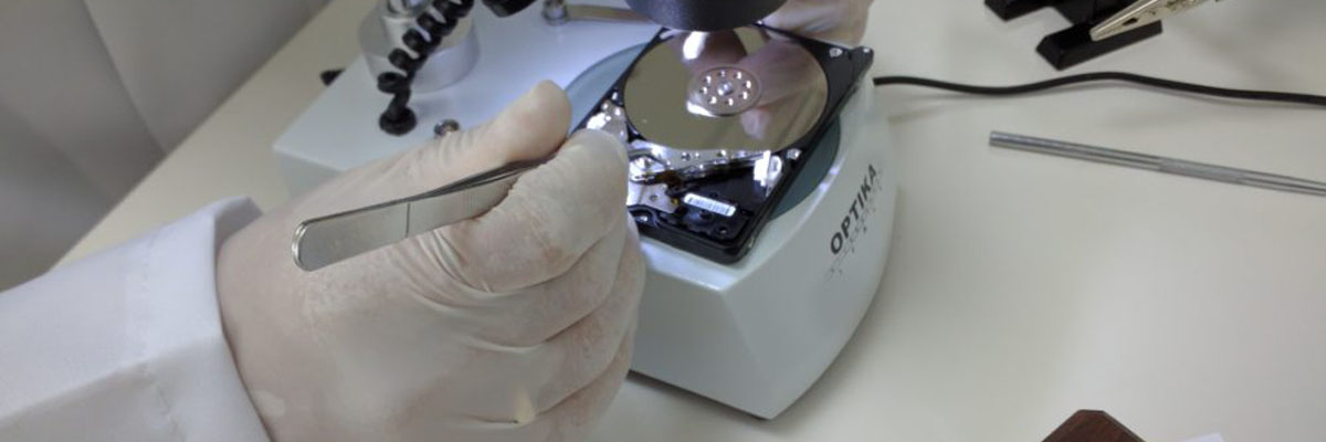 Восстановление данных